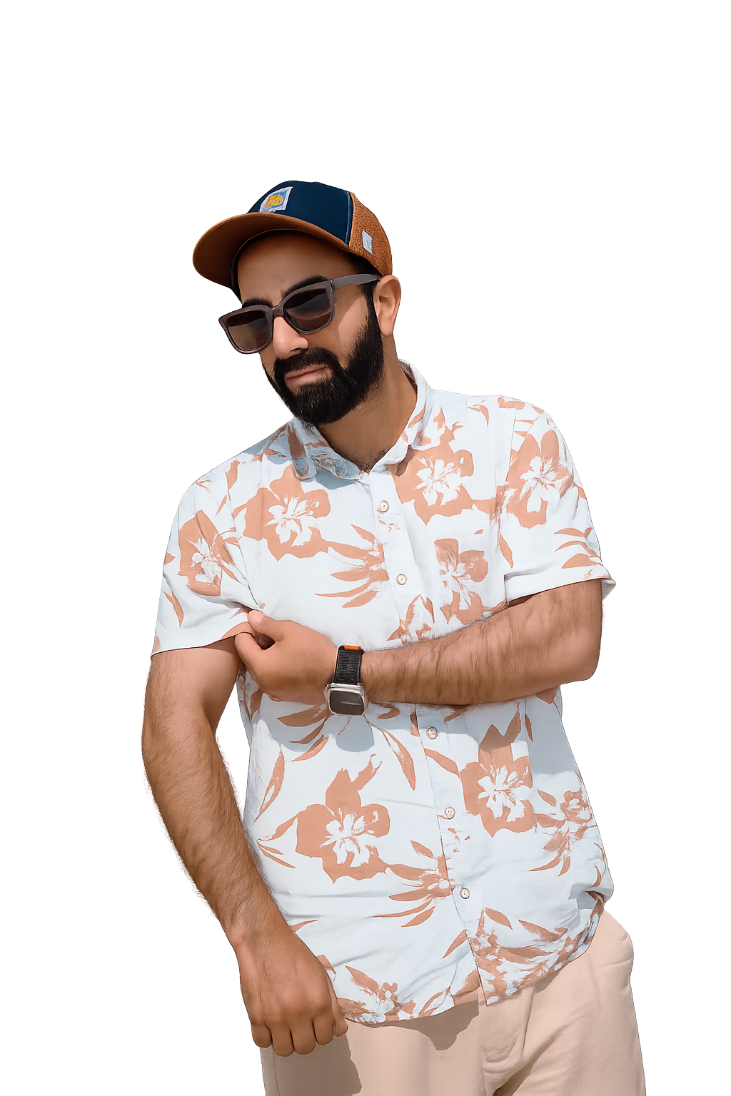 Tauseef Khaliq — Sound Engineer and Video Editor